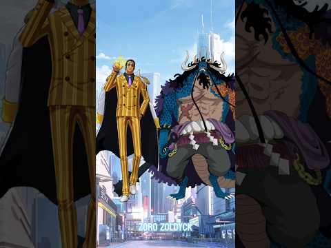 Kizaru vs Luffy's Opponents || #whoisstrongest #luffy #kizaru #kaido #onepiece #shorts