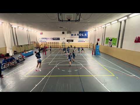 Marola - Altair Prima Divisione Maschile 16/02/2024