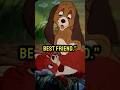How Tod was KILLED in the Fox and the Hound 😭