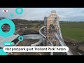 Er komt een pretpark over Nederland (in Duitsland)