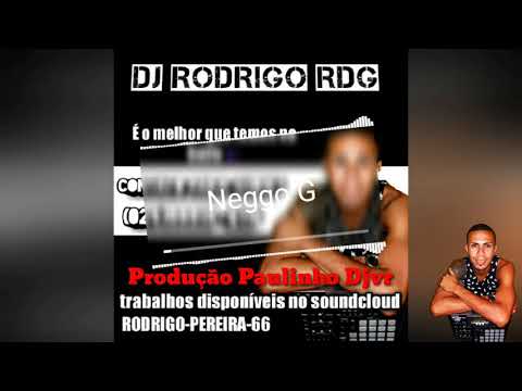 Mc Neggo G - Pontinho Do Homem Mal (Paulinho DjVr)