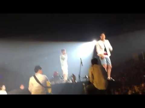 [ TVXQ ] 20150530 T1STORY IN BANGKOK : ACOUSTIC MEDLEY