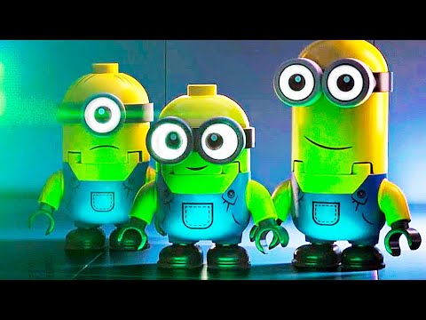 Happy Song Scene | PIECE BY PIECE (2024) Movie CLIP HD