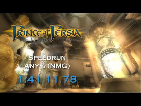 [PC] Prince of Persia: The Sands of Time | Speedrun - Any% (NMG) | 1:41:11.78 (RTA)