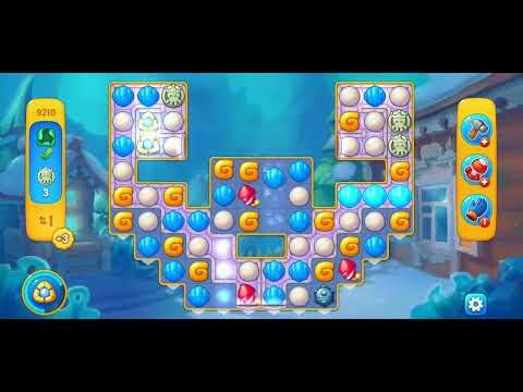 Fishdom/Gameplay/Levels(9210)