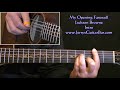 How To Play Jackson Browne My Opening Farewell (intro only)
