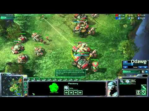 SC2 Cast LiquidHero vs Korean Terran