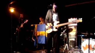 The Car Is On Fire - Such A Lovely (live in Bydgoszcz, 9.11.2009)