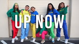 Up Now by Saweetie ft. Rich the Kid &amp; G-Eazy | Nextkidz Choreography