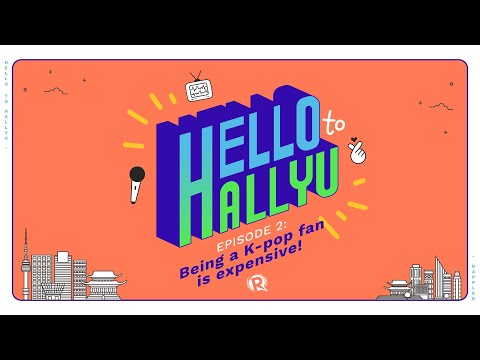 Hello to Hallyu: Being a K-pop fan is expensive!