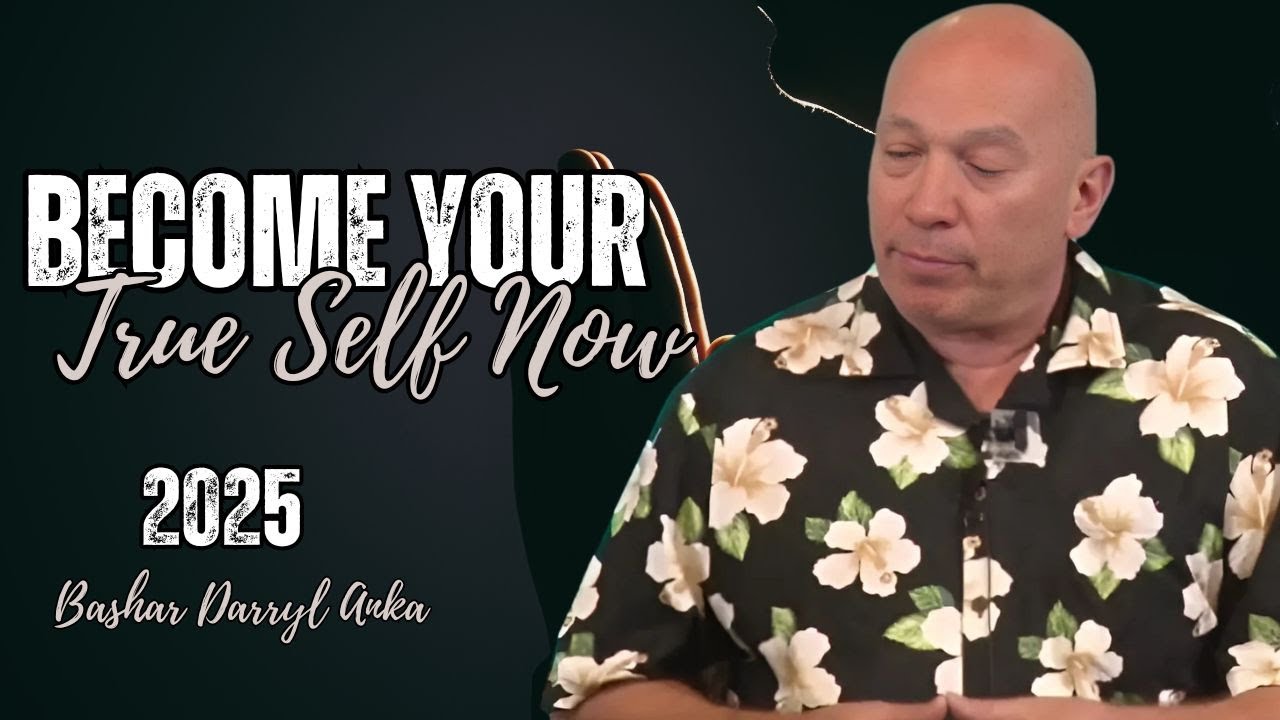 Bashar Darryl Anka| Unlock the Power of Now to Become the Person You Were Meant to Be