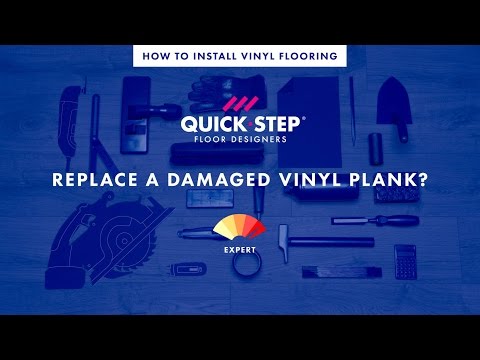 So reinigen Sie Ihren Vinylboden | Quick-Step.ch