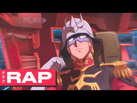 Mobile Suit Gundam Rap | Richie Branson - "MechaGod 2" | MechaWave (Lofi Anime & Chill)