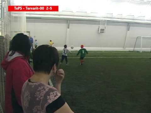 TePS-00 -Tervarit-j -00 20.03.2010 Ulrikan muistoturnaus Part 2