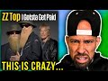 Rapper FIRST time REACTION to ZZ Top - I Gotsta Get Paid! This is CRAZY...