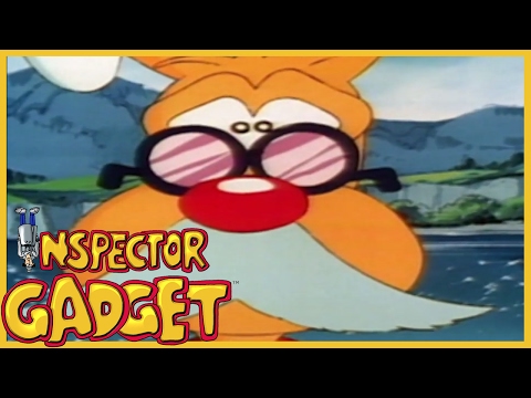Inspector Gadget 101 – Monster Lake | HD | Full Episode - Kids TV Series, Kingdom Kids Zone - Inspector Gadget - WildBrain