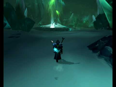 [HD] Creation of Shadowmourne, Taking Light's Vengeance and Crafting Shadow's Edge,World of Warcraft