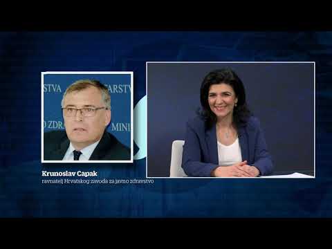 Izdvojeno 3.4.2020. - Krunoslav Capak