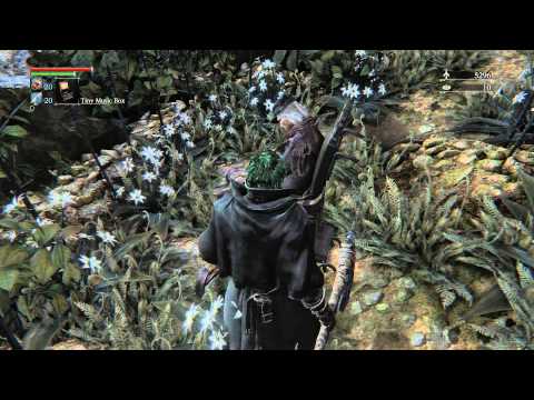 Bloodborne Expert Walkthrough #4: Cleric Beast and Father Gascoigne Defeated!