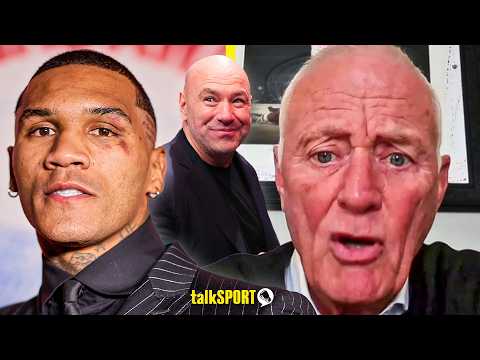 "CLASSLESS!" Barry Hearn HAMMERS Conor Benn For DITCHING Matchroom to Join Zuffa Boxing!