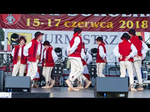 Bandanki - Dni Sokółki, czerwiec 2018