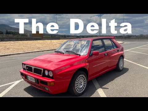 Lancia Delta 1st generation – The best hot hatch ever (and the rally legend)