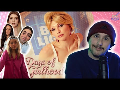 DAYS OF GIRLHOOD: CAN CIS WOMEN SHUT UP ABOUT DYLAN MULVANEY (HRTea After Dark)