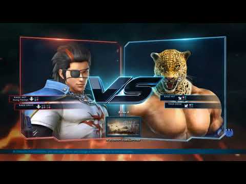 TEKKEN 7 - EVO 2018 | Day 2 Pools - 2