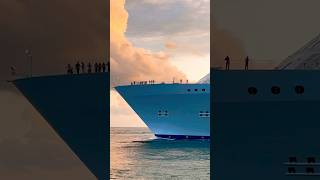 Oasis of the Seas 🛳️ #like #share #comment #subscribe #cruiseship #cruise #vacation #shorts #short