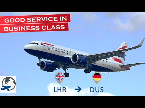 YouTube-miniatyr för British Airways Airbus A320neo