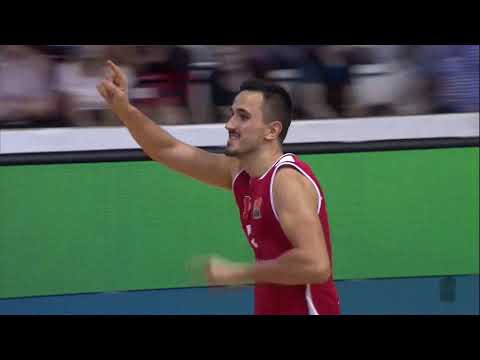 ABA Liga 2 2019/20 highlights, Round 1: Borac - Lovćen 1947 Bemax (2.10.2019)