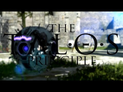Time For Temple C!!!! | The Talos Principle - Episode 9