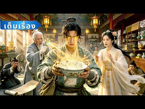 【พากย์ไทย】ผู้เชี่ยวชาญเยาะเย้ยเด็กหนุ่มยากจน แต่เขาเห็นของโบราณแท้ปลอมทันที ทำให้ทุกคนตกใจ