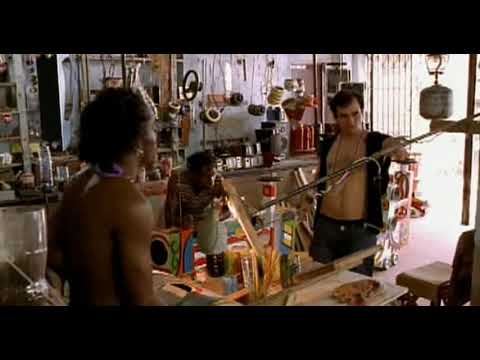 Ó Paí, Ó (2007) - Boca visita Roque pra saber sobre os carrinhos dele