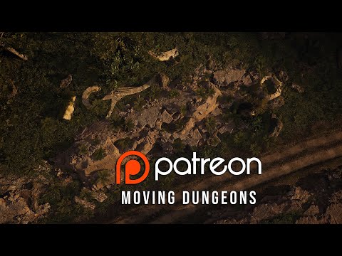 Forest Pack for Virtual TableTop Gaming by Moving-Dungeons