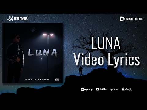 Luna  Jacob Kingss. (Official Lyric Video) #Luna  #Kingss_Family