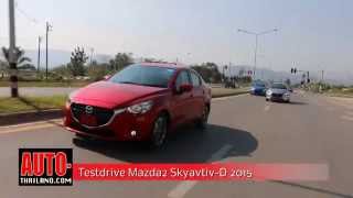 Testdrive Mazda2 Skyavtiv-D 2015