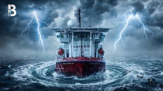 Does the Bermuda Triangle Sink Massive Ships in Bubbling Water? | Blueprint