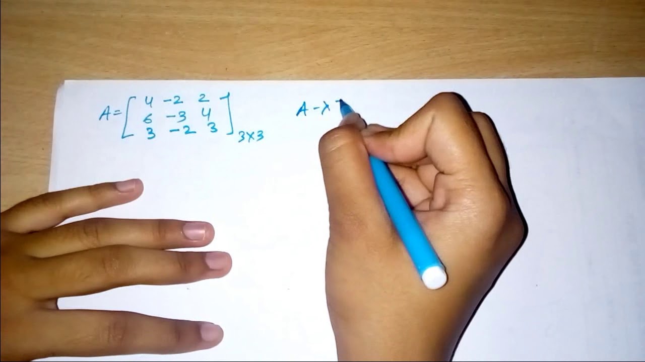 7. Minimal polynomial