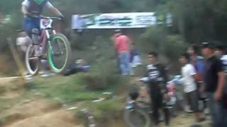 preview picture of video 'Downhill- Buena Vista Ocaña'