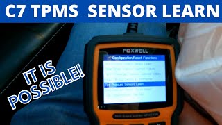 C0760 on 2015-2022 Chevrolet Corvette: Left Rear TPMS Fault Causes and