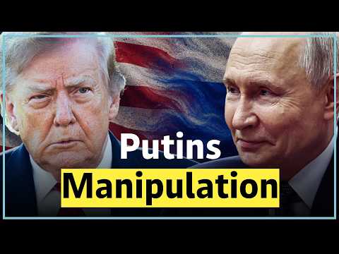 Warum Trump für Putin alle verrät | Michael Thumann