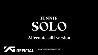 Download lagu JENNIE - 'SOLO' CHOREOGRAPHY ALTERNATE EDITED VERSION mp3