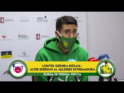 LOINTEK GERNIKA BIZCAIA - ALTER ENERSUN AL-QÁZERES EXTREMADURA | PREVIA |