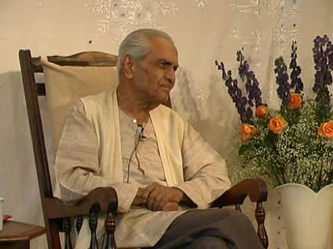 Ramesh Balsekar - Acceptance Weakens The Ego