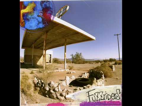 FUZZRIDERS - Fuzzriders