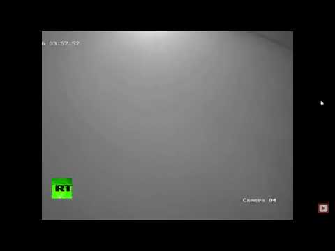 Phobos - Taiwan earthquake light