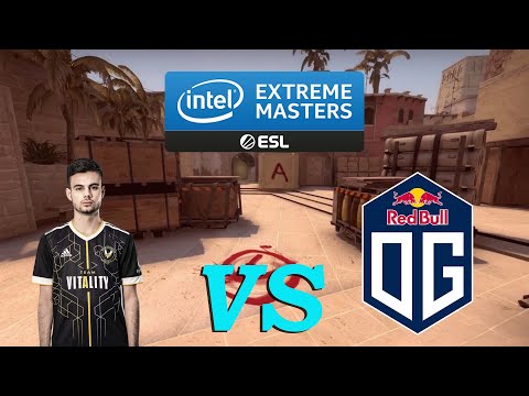 CS:GO POV Misutaa (Vitality) vs OG - mirage / 23-10 / IEM Summer 2021