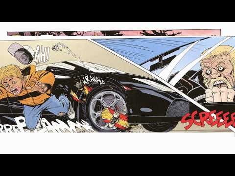 Tid Til Tegneserier 17 -  Den sidste tempelridder