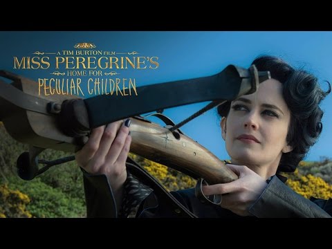 Trailer Alert: Miss Peregrine’s Home For Peculiar Children | 20th Century Fox